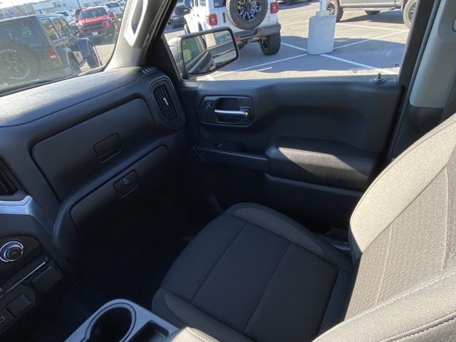 used 2024 Chevrolet Silverado 1500 car, priced at $35,898