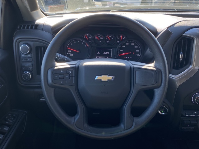 used 2024 Chevrolet Silverado 1500 car, priced at $35,898