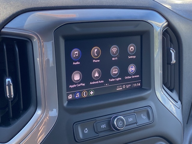 used 2024 Chevrolet Silverado 1500 car, priced at $35,898