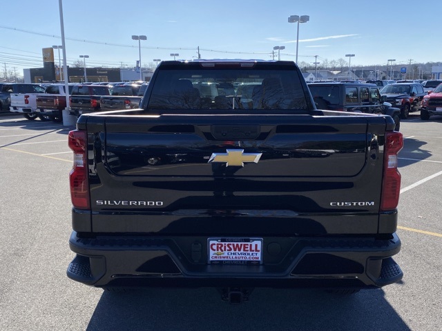 used 2024 Chevrolet Silverado 1500 car, priced at $35,898
