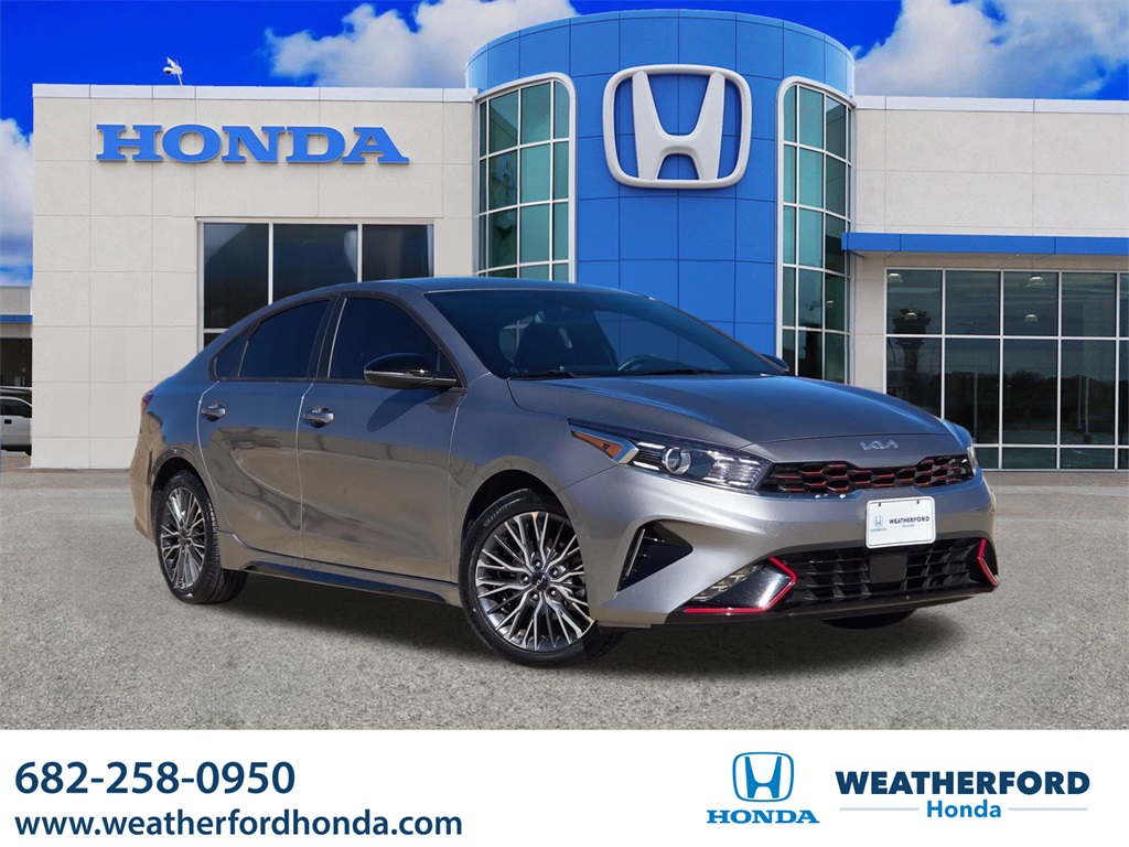 2024 Kia Forte GT-Line