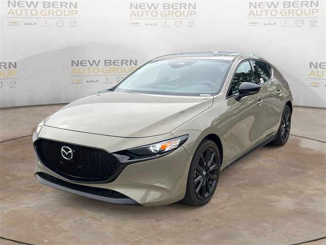 2025 Mazda Mazda3 Carbon Turbo's photo