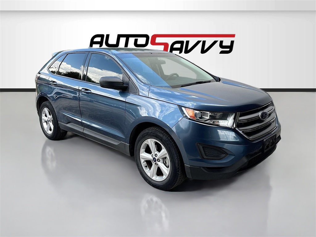 2018 Ford Edge SE