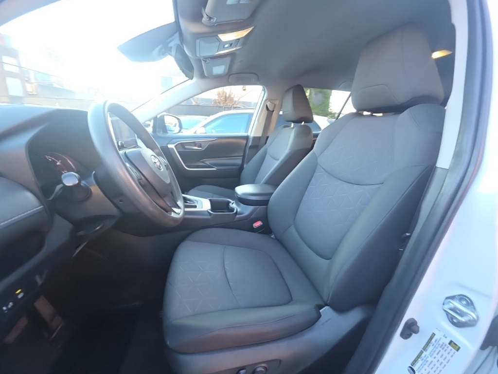 used 2023 Toyota RAV4 car, priced at $23,595