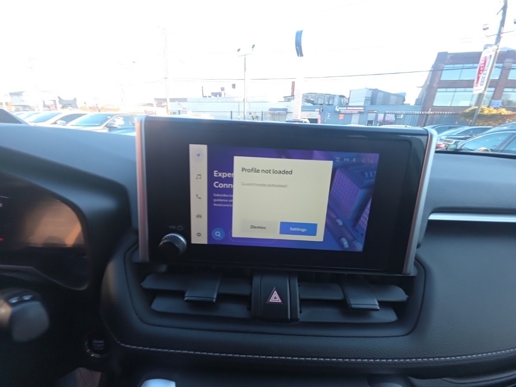 used 2023 Toyota RAV4 car, priced at $23,595