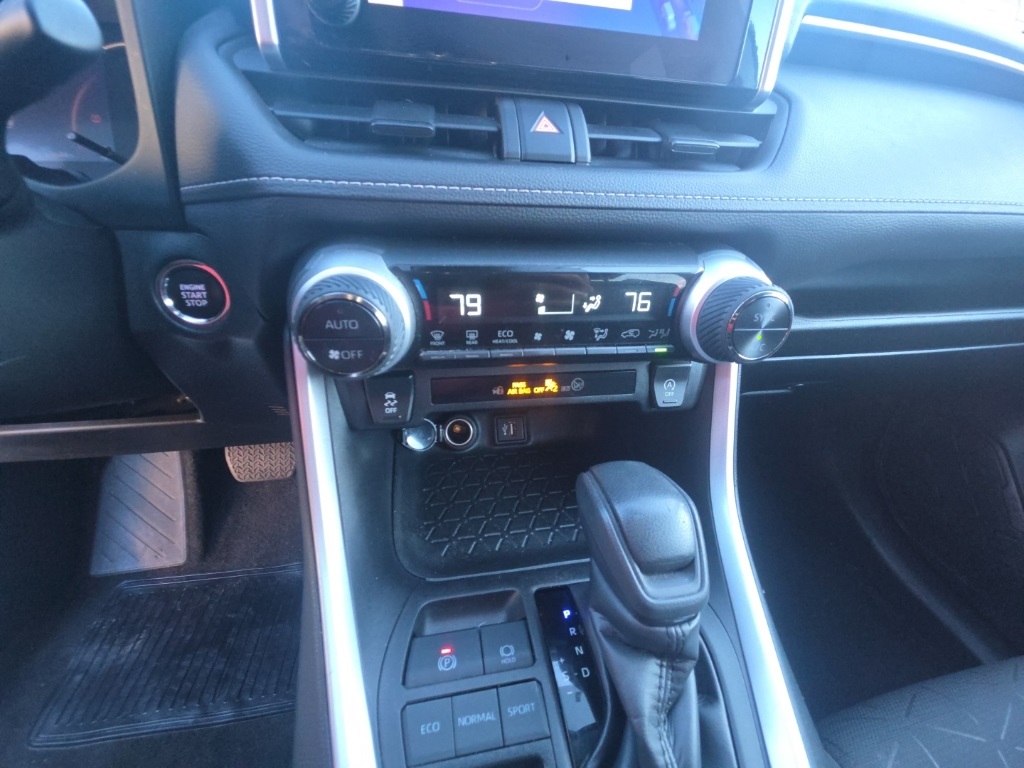 used 2023 Toyota RAV4 car, priced at $23,595