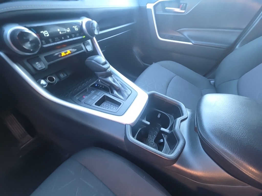 used 2023 Toyota RAV4 car, priced at $23,595