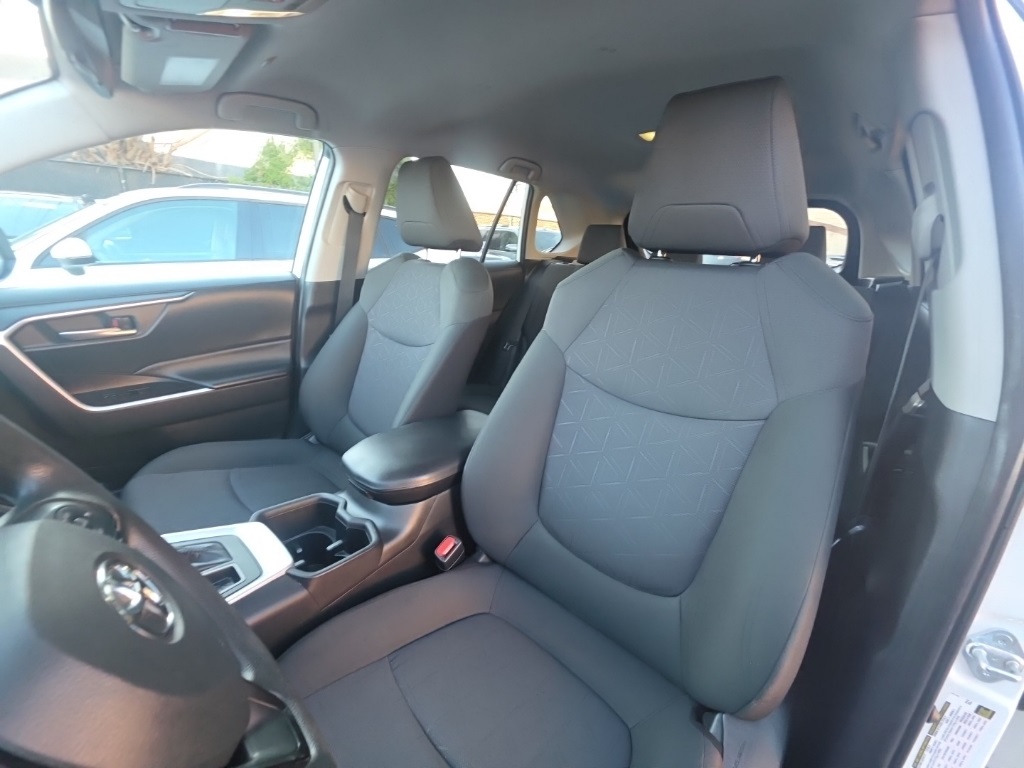 used 2023 Toyota RAV4 car, priced at $23,595