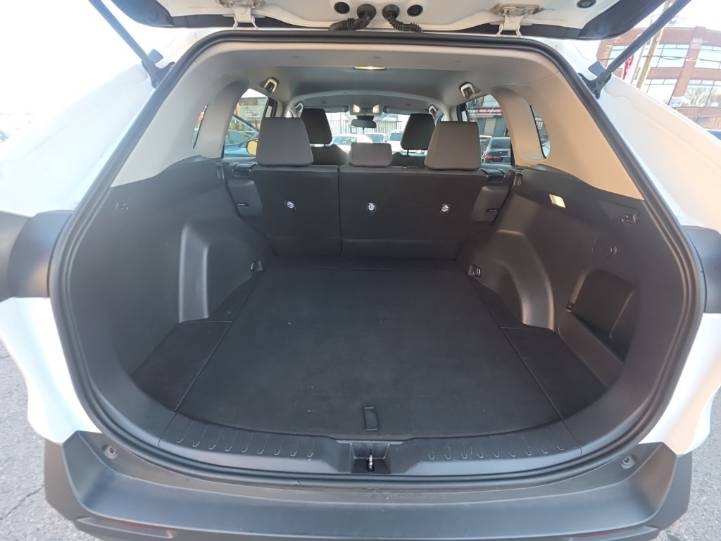 used 2023 Toyota RAV4 car, priced at $23,595