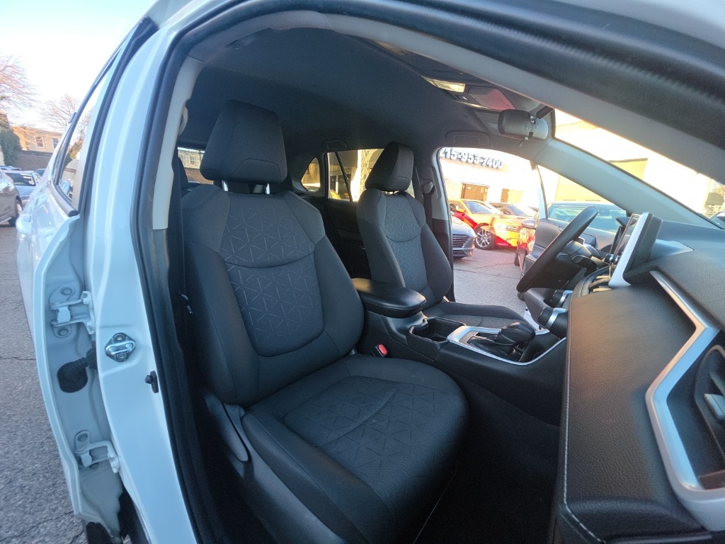 used 2023 Toyota RAV4 car, priced at $23,595