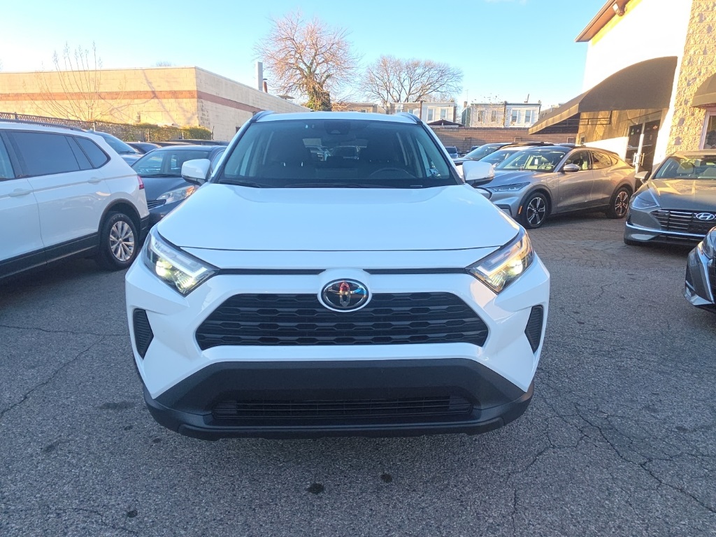 used 2023 Toyota RAV4 car, priced at $23,595