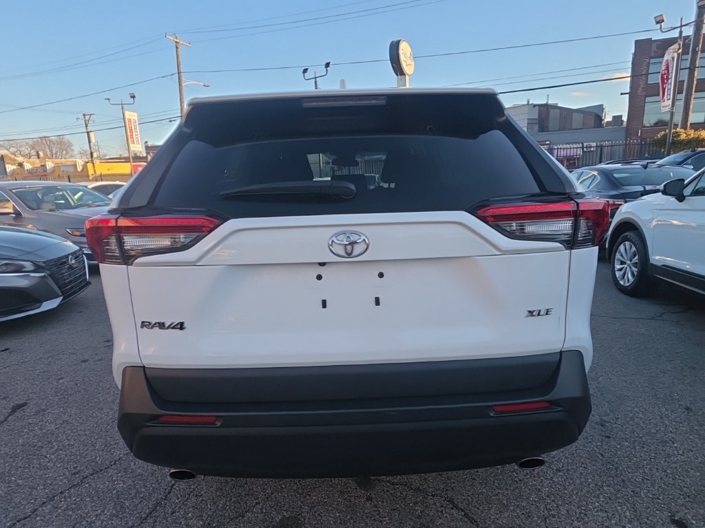used 2023 Toyota RAV4 car, priced at $23,595
