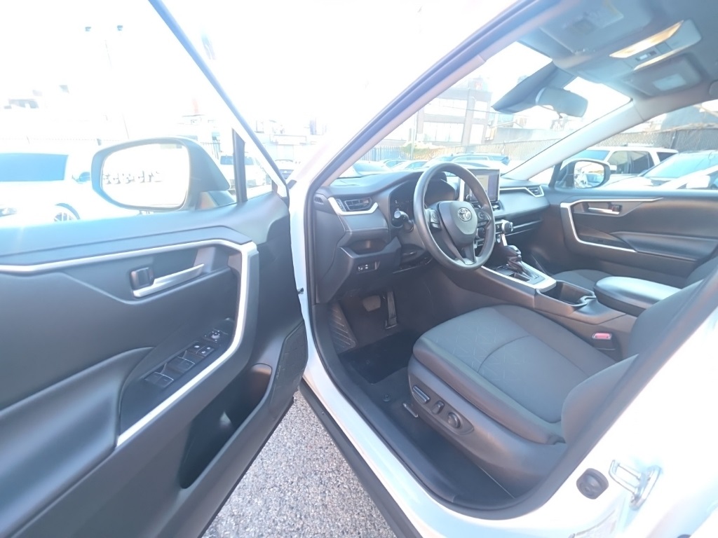 used 2023 Toyota RAV4 car, priced at $23,595