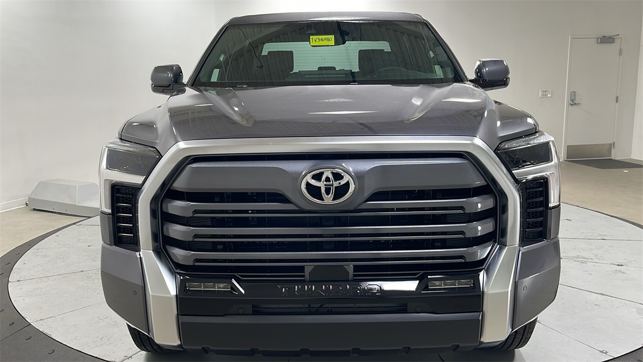 2026 Toyota Tundra Limited CrewMax photo 2