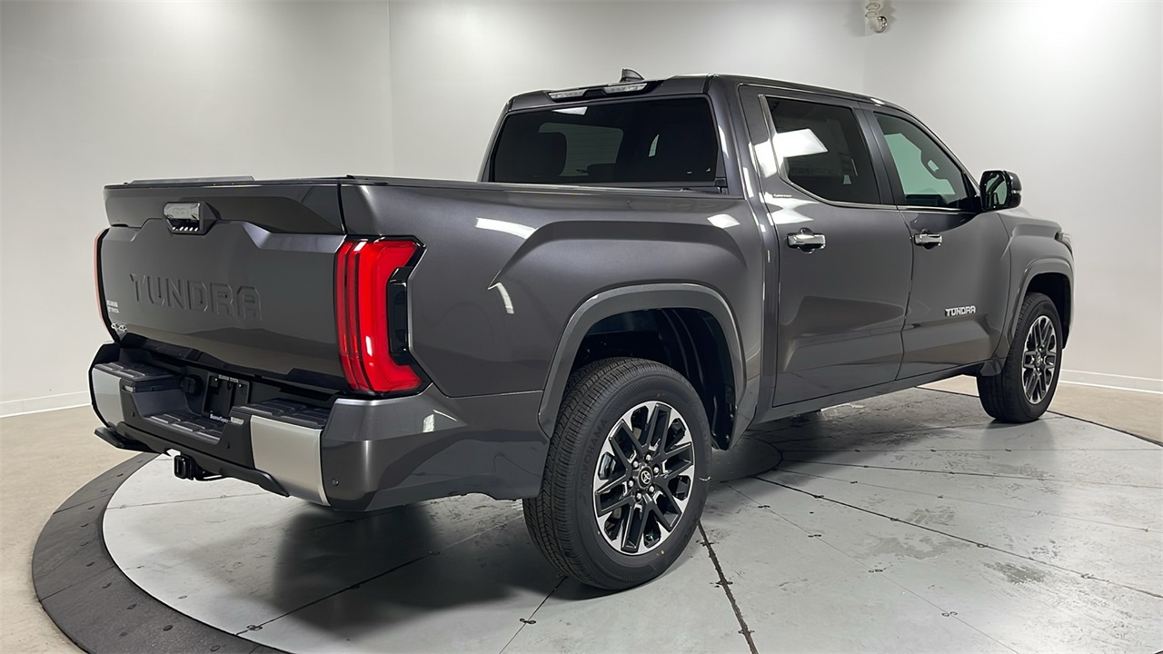2026 Toyota Tundra Limited CrewMax photo 4