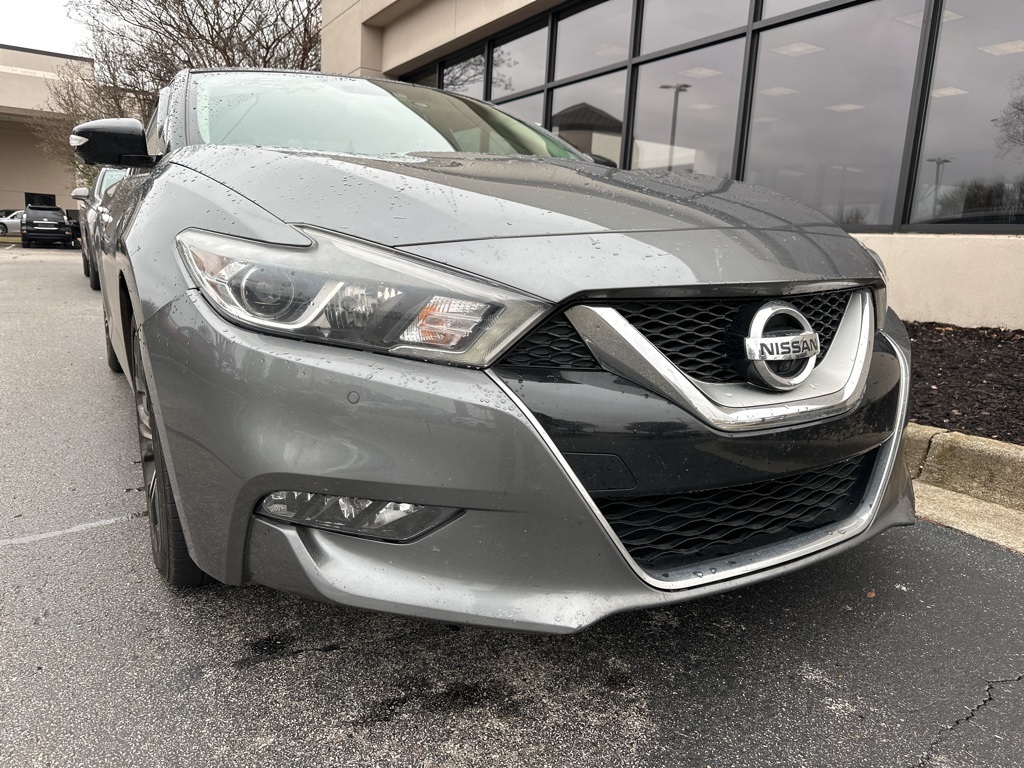 2017 Nissan Maxima Platinum