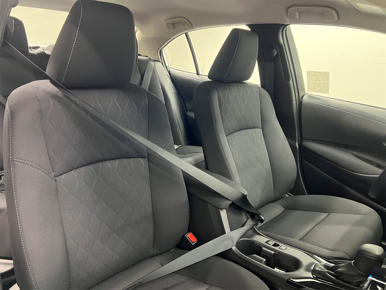 used 2026 Toyota Corolla car, priced at $23,563