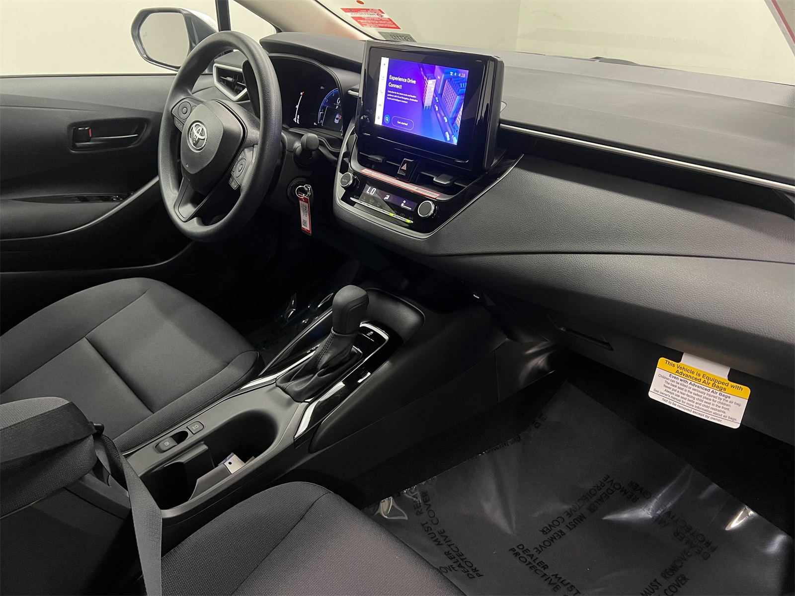 used 2026 Toyota Corolla car, priced at $23,563