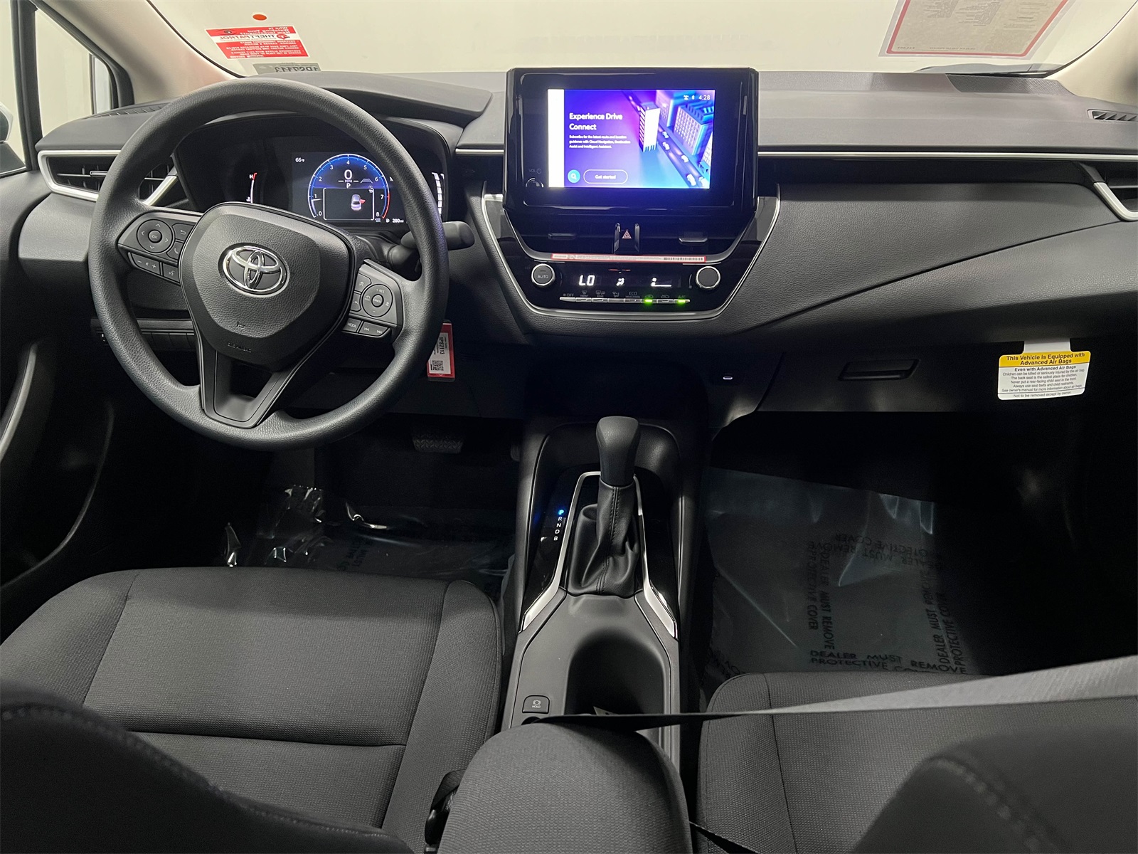 used 2026 Toyota Corolla car, priced at $23,563