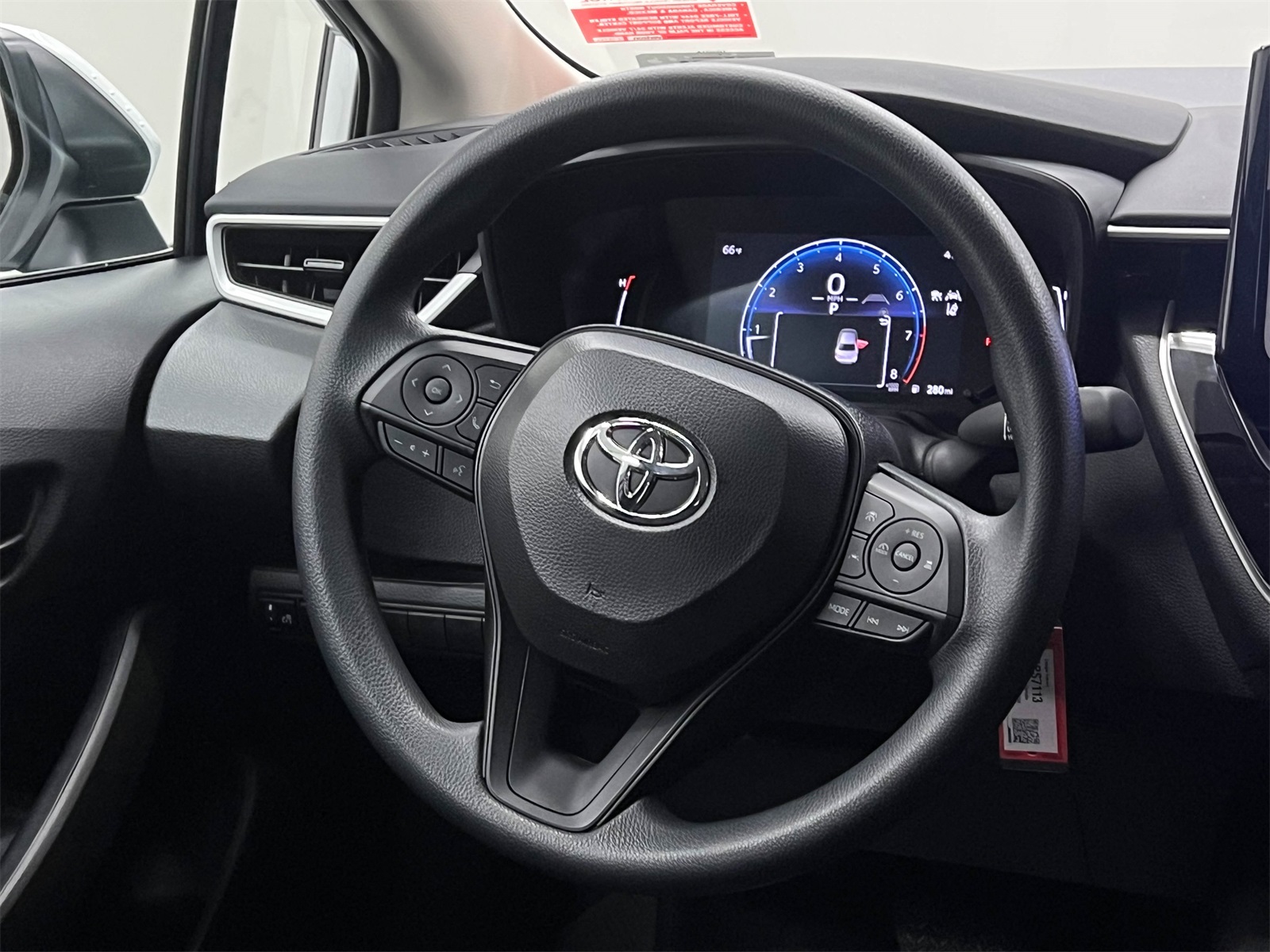 used 2026 Toyota Corolla car, priced at $23,563