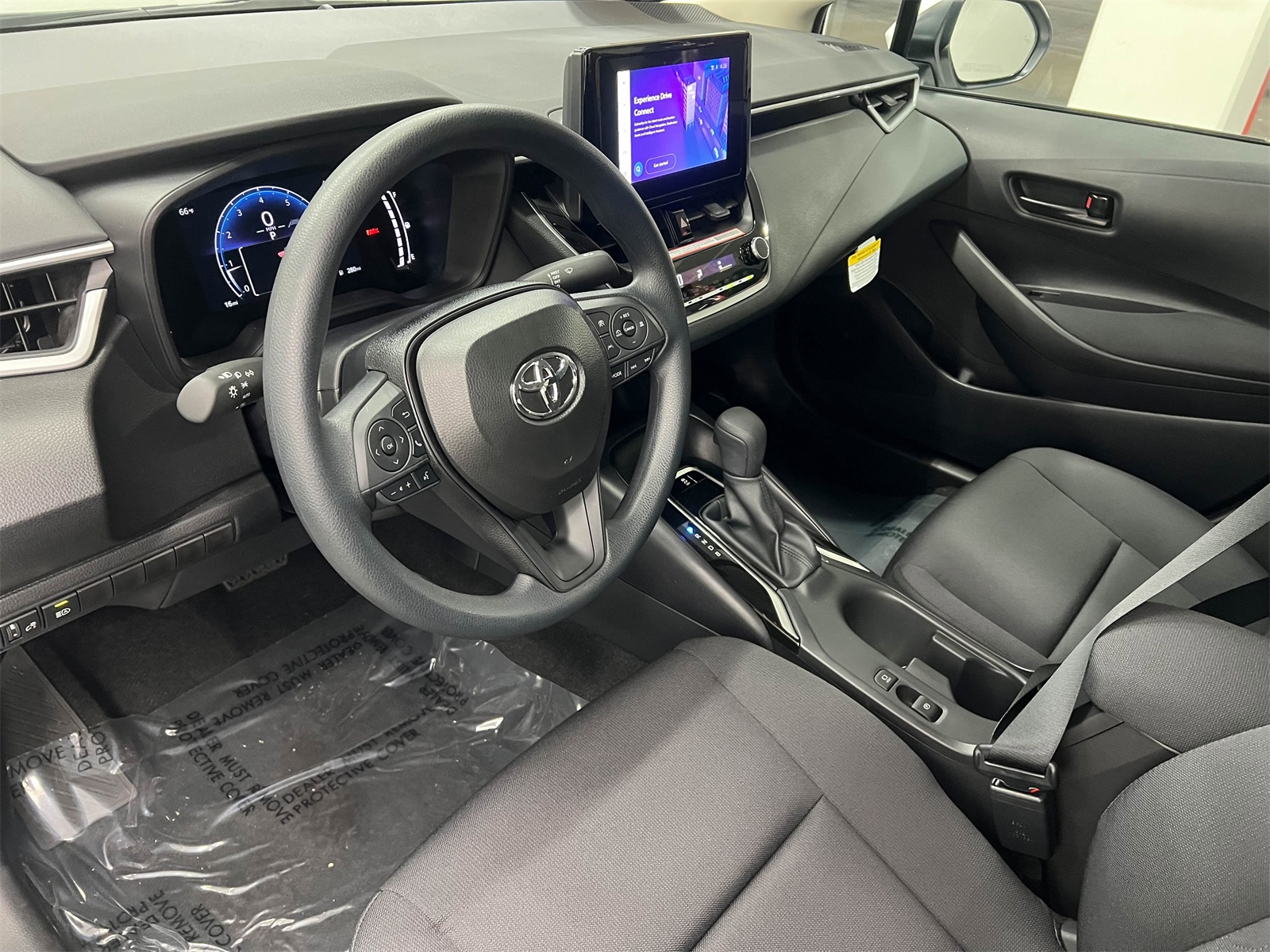 used 2026 Toyota Corolla car, priced at $23,563