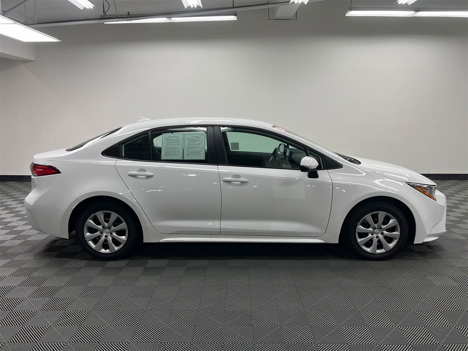 used 2026 Toyota Corolla car, priced at $23,563