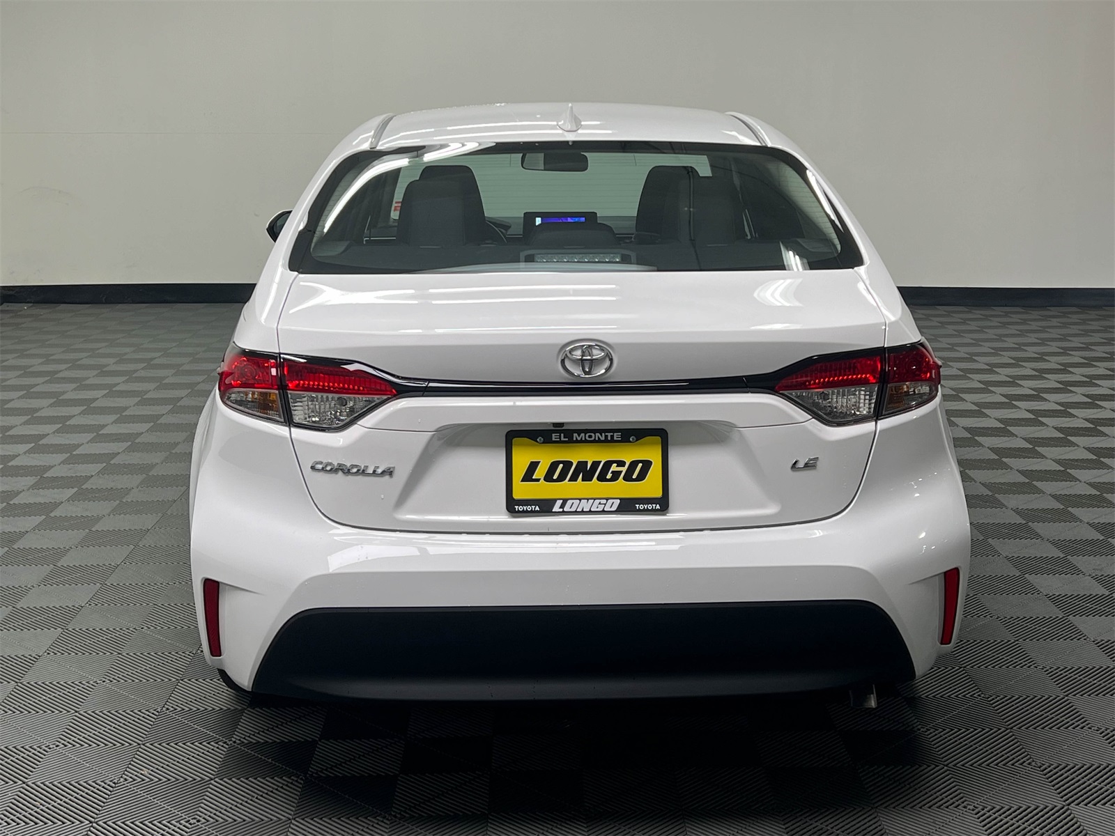 used 2026 Toyota Corolla car, priced at $23,563