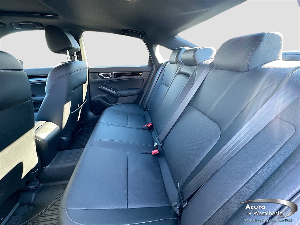 used 2025 Honda Civic Hybrid car, priced at $25,999