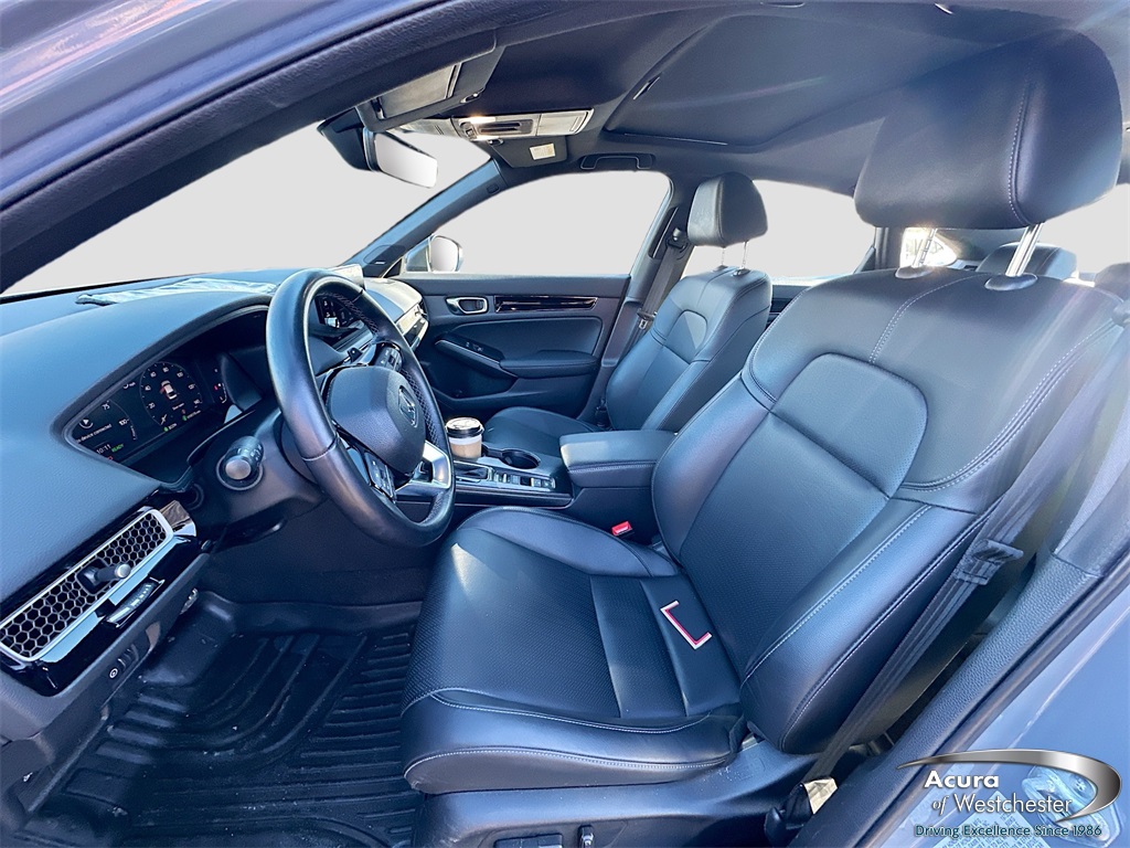 used 2025 Honda Civic Hybrid car, priced at $25,999