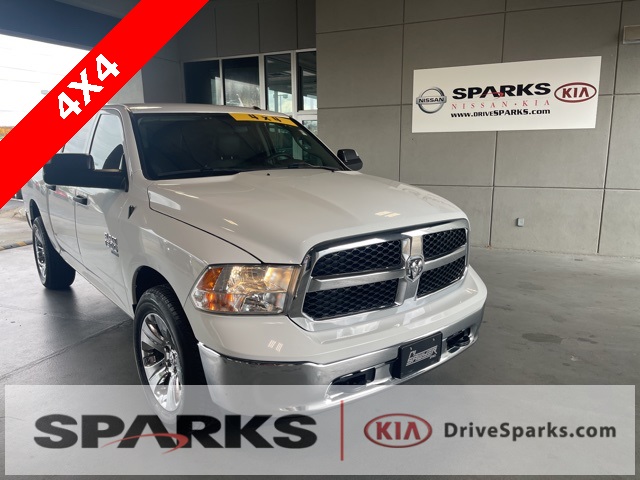 2022 RAM Ram 1500 Classic