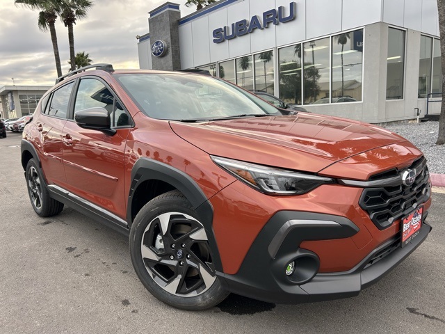 2025 Subaru Crosstrek Limited's photo