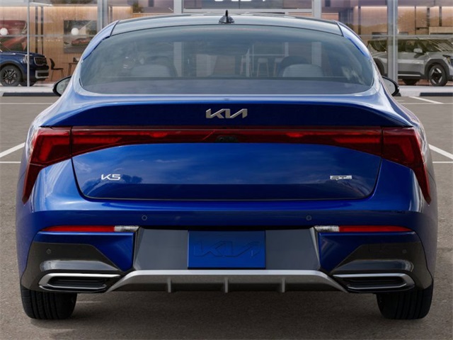 New 2026 Kia K5 Sedan