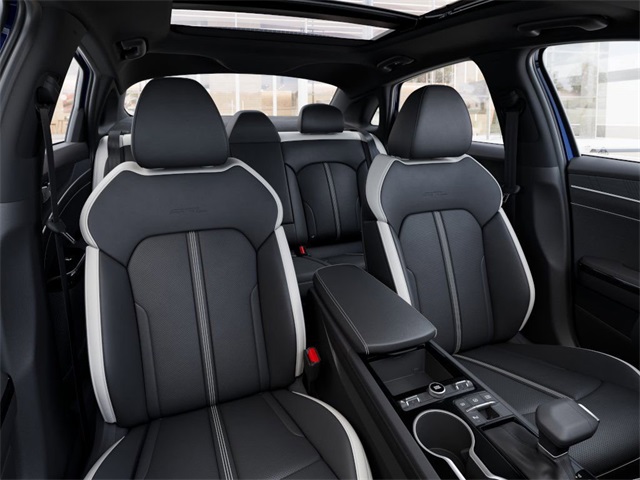 New 2026 Kia K5 Sedan