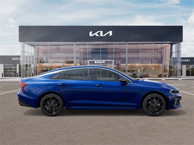 New 2026 Kia K5 Sedan