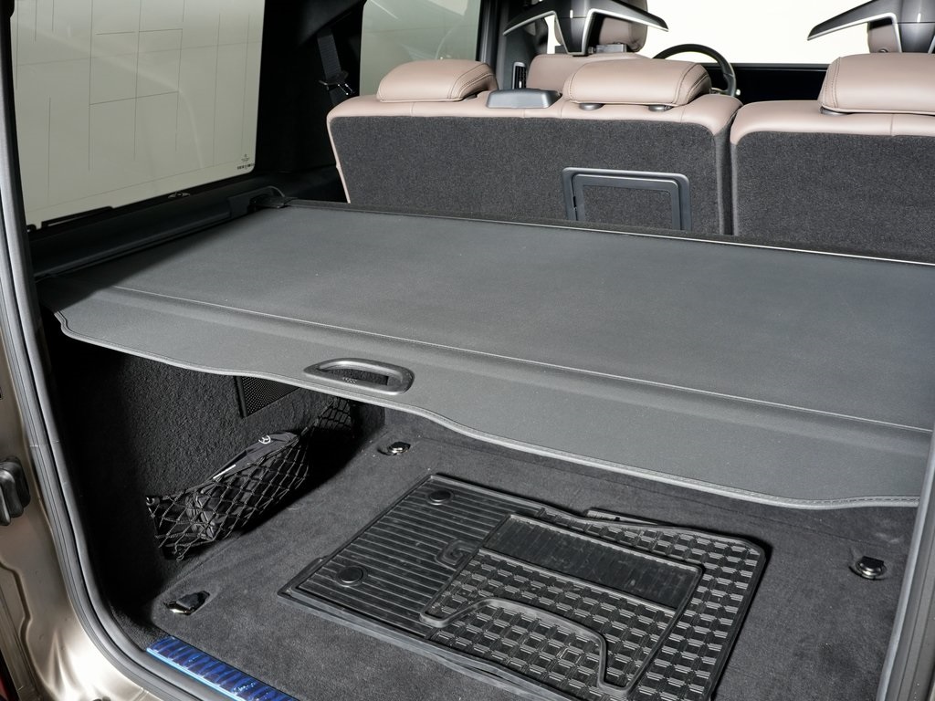 used 2021 Mercedes-Benz G-Class car, priced at $118,988