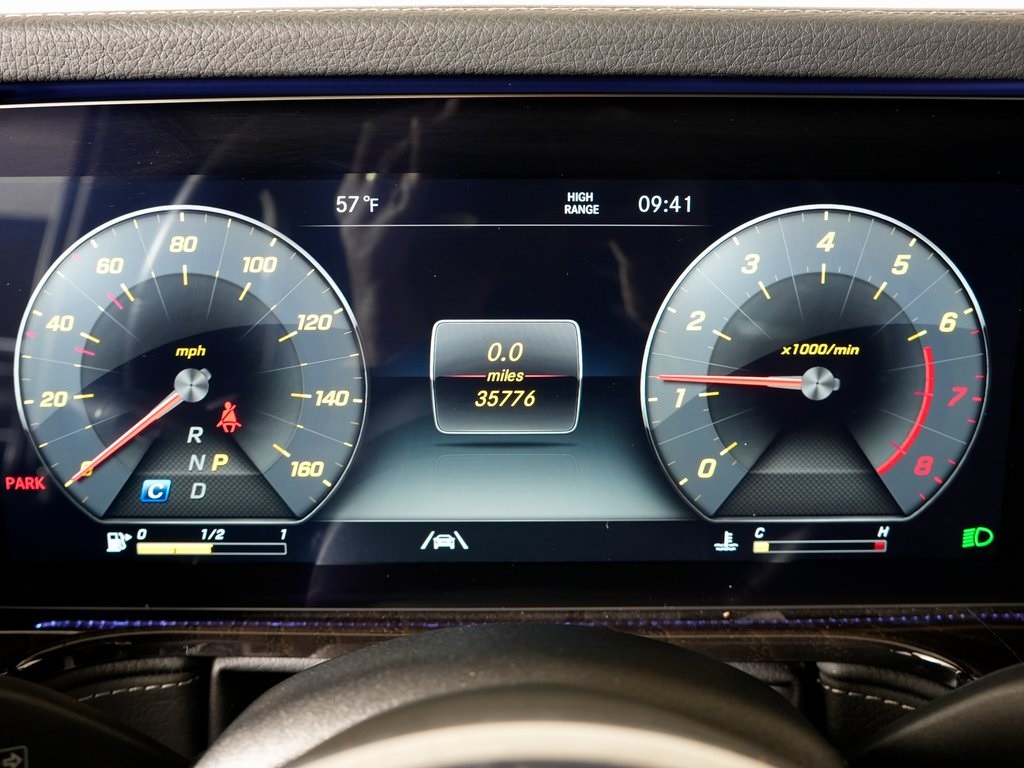 used 2021 Mercedes-Benz G-Class car, priced at $118,988