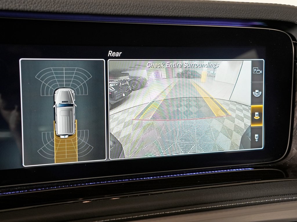 used 2021 Mercedes-Benz G-Class car, priced at $118,988