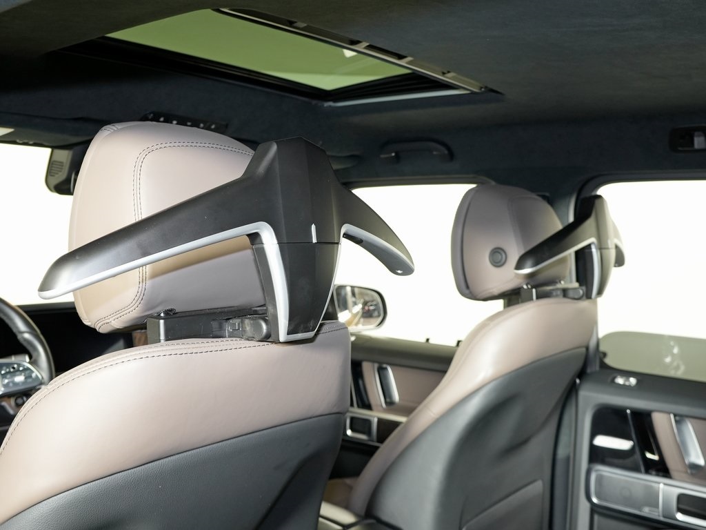 used 2021 Mercedes-Benz G-Class car, priced at $118,988