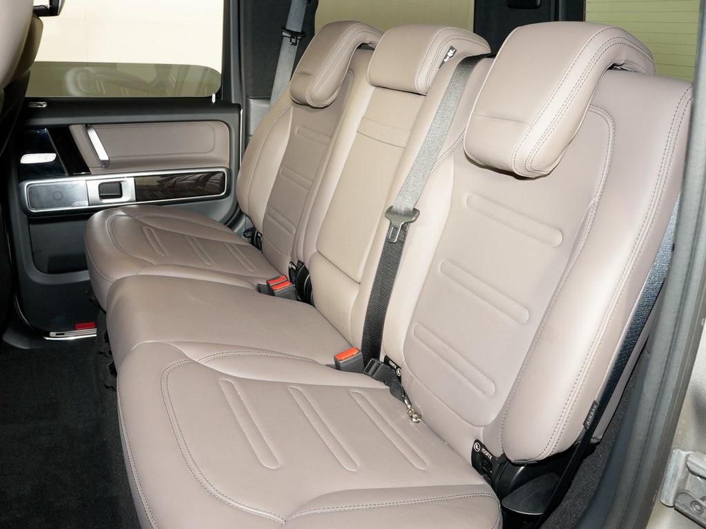 used 2021 Mercedes-Benz G-Class car, priced at $118,988