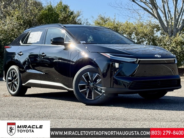 2026 Toyota bZ XLE's photo