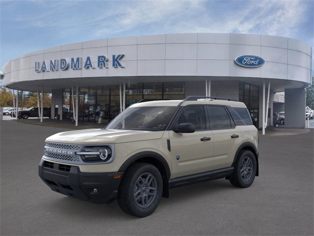 new 2025 Ford Bronco Sport car, priced at $33,780