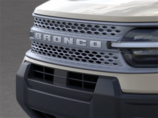 new 2025 Ford Bronco Sport car, priced at $33,780