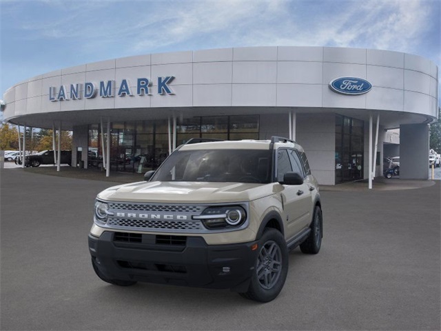 new 2025 Ford Bronco Sport car, priced at $33,780