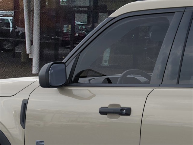 new 2025 Ford Bronco Sport car, priced at $33,780