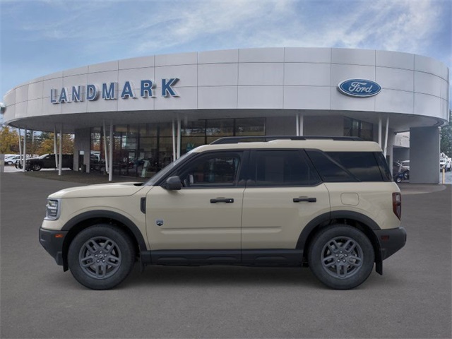 new 2025 Ford Bronco Sport car, priced at $33,780
