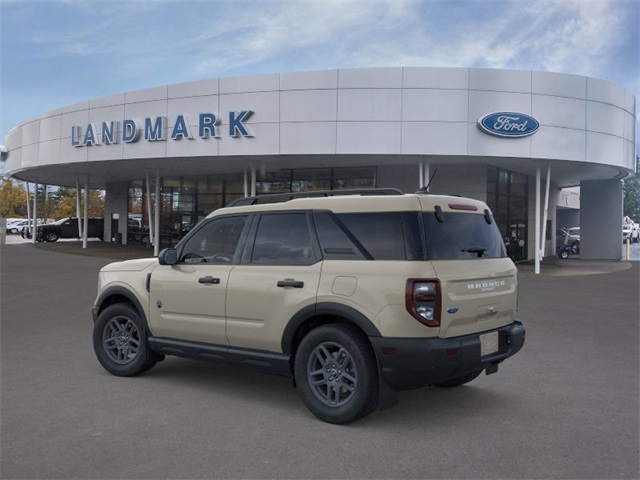 new 2025 Ford Bronco Sport car, priced at $33,780
