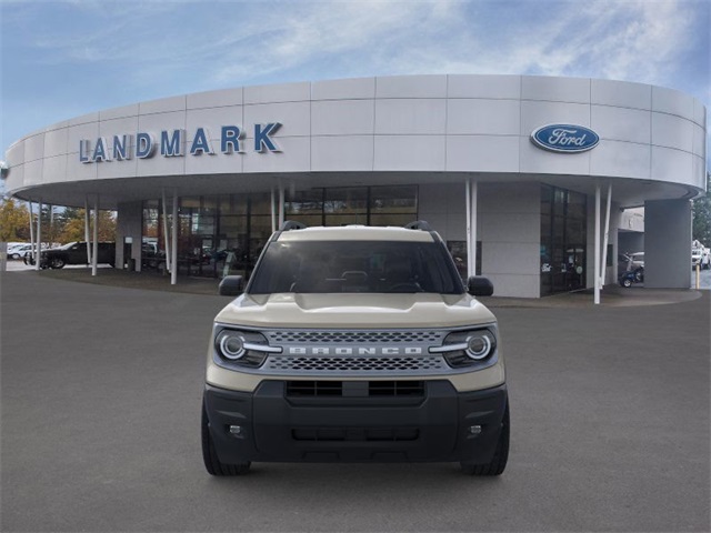 new 2025 Ford Bronco Sport car, priced at $33,780