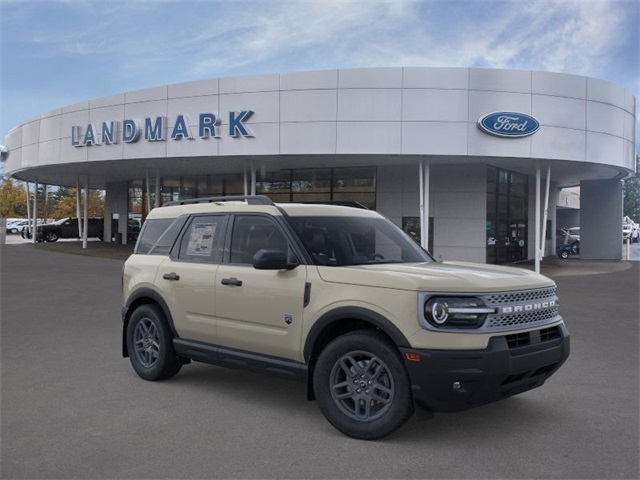 new 2025 Ford Bronco Sport car, priced at $33,780