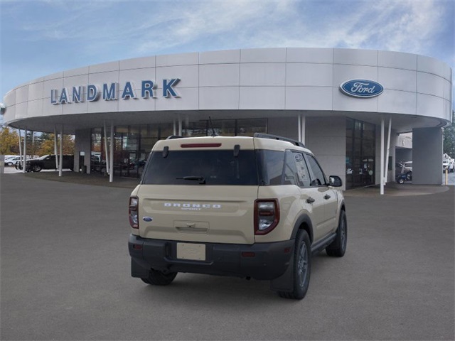 new 2025 Ford Bronco Sport car, priced at $33,780
