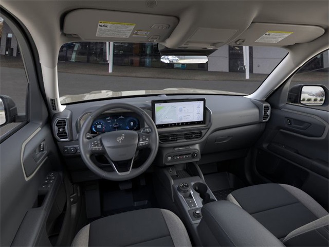 new 2025 Ford Bronco Sport car, priced at $33,780